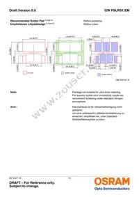 GW P9LRS1.EM-PQPS-40S3 Datasheet Page 14