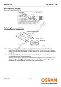 GW P9LRS1.EM-PQPS-65S5 Datasheet Page 18