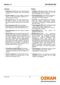 GW P9LRS1.EM-PQPS-65S5 Datasheet Page 22