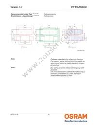 GW P9LRS2.EM-PPPR-40S5 Datasheet Page 15