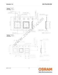 GW P9LRS2.EM-PPPR-40S5 Datasheet Page 17