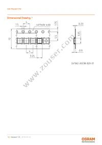 GW PSLM31.FM-GVH1-50S5-1-65-R18 Datasheet Page 15