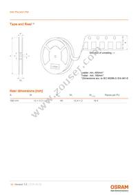 GW PSLM31.FM-GVH1-50S5-1-65-R18 Datasheet Page 16