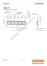 GW PSLMS1.EC-GTHP-5O8Q-1 Datasheet Page 19