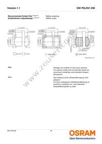 GW PSLR31.EM-LQLS-XX54-1 Datasheet Page 16