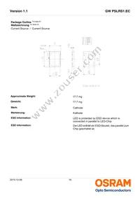 GW PSLRS1.EC-LRLT-5O8Q-1 Datasheet Page 16