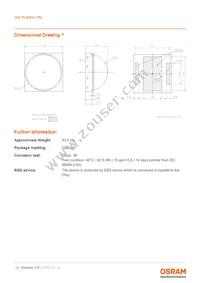 GW PUSRA1.PM-N4N6-XX55-1-700-R18-XX Datasheet Page 14