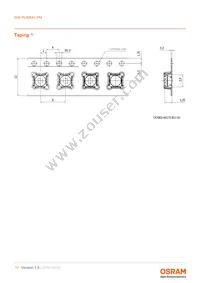 GW PUSRA1.PM-N4N6-XX55-1-700-R18-XX Datasheet Page 17