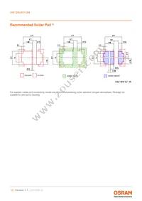 GW QSLM31.QM-H1HV-XX55-1-65-R18 Datasheet Page 15