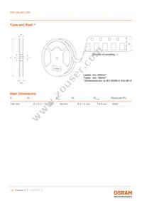 GW QSLM31.QM-H1HV-XX55-1-65-R18 Datasheet Page 18