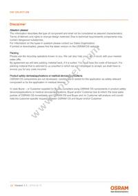 GW QSLM31.QM-H1HV-XX55-1-65-R18 Datasheet Page 22