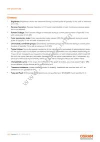 GW QSLM31.QM-H1HV-XX55-1-65-R18 Datasheet Page 23