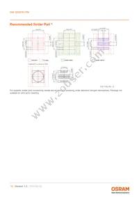 GW QSSPA1.PM-LGLN-A636-1-350-R18 Datasheet Page 15