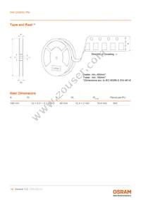 GW QSSPA1.PM-LGLN-A636-1-350-R18 Datasheet Page 18