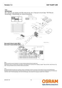 GW T3LMF1.EM-KRKT-40S5-1 Datasheet Page 13