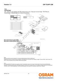 GW T3LRF1.EM-LQLS-40S5-1 Datasheet Page 13