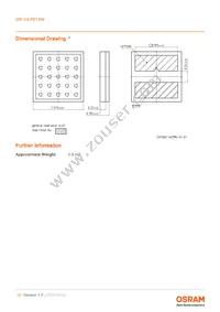 GW VJLPE1.EM-K2K3-A333-1-350-R18 Datasheet Page 15