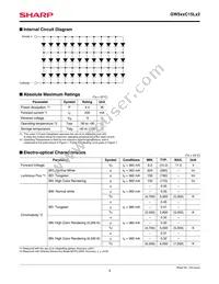 GW5BDC15L02 Datasheet Page 3