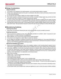 GW5BDC15L02 Datasheet Page 7