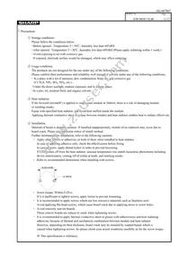 GW5BNF15L00 Datasheet Page 13