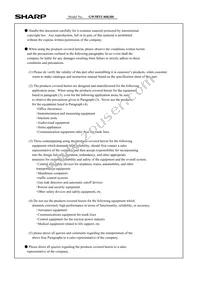 GW5BTC40KH0 Datasheet Page 3