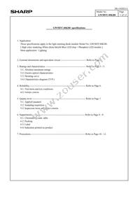 GW5BTC40KH0 Datasheet Page 4