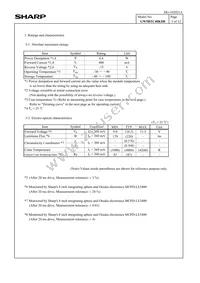 GW5BTC40KH0 Datasheet Page 6