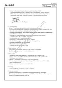 GW5BTC50K00 Datasheet Page 14