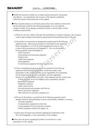 GW5BTF50K00 Datasheet Page 3