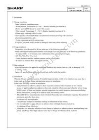 GW5BTF50K00 Datasheet Page 13