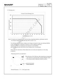 GW6BGG40HD6 Datasheet Page 8