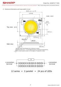 GW6BMG40HD6 Datasheet Page 4