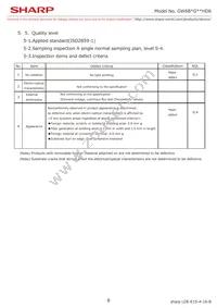 GW6BMG40HD6 Datasheet Page 10