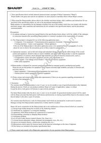 GW6BMW40HD6 Datasheet Page 2