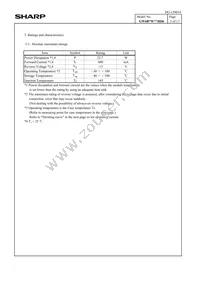 GW6BMW40HD6 Datasheet Page 5