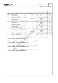 GW6BMW40HD6 Datasheet Page 7