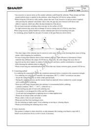 GW6BMX40HD6 Datasheet Page 17