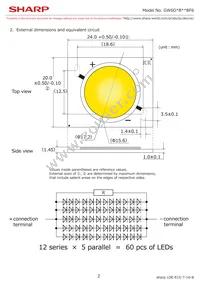 GW6DMB40BF6 Datasheet Page 4