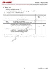 GW6DMB40BF6 Datasheet Page 11