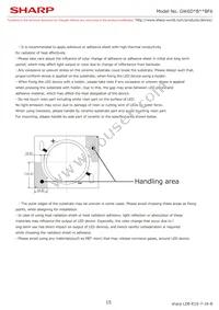 GW6DMB40BF6 Datasheet Page 17