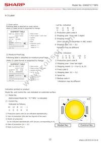 GW6DMC40BF6 Datasheet Page 15