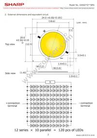 GW6DMD40BF6 Datasheet Page 4