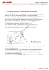 GW6DMD40BF6 Datasheet Page 17