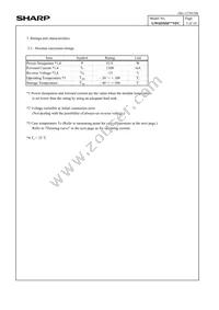 GW6DMD40NFC Datasheet Page 5