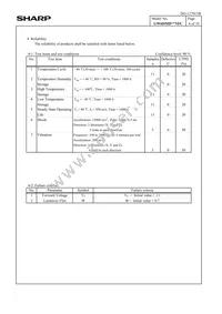 GW6DMD40NFC Datasheet Page 8