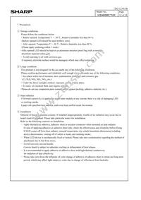 GW6DMD40NFC Datasheet Page 17