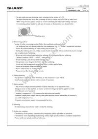 GW6DMD40NFC Datasheet Page 18