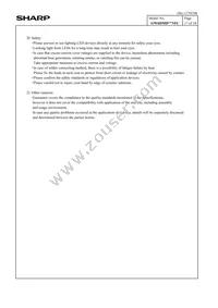 GW6DMD40NFC Datasheet Page 19