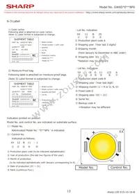 GW6DME40BF6 Datasheet Page 15