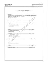 GW6NMNJNS0D Datasheet Page 3